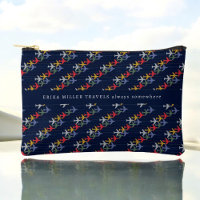 Nom Couleur Avions Motif Voyage