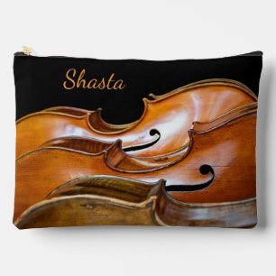 Pochette À Accessoires Nom de l'indicateur de bienvenue Cellos