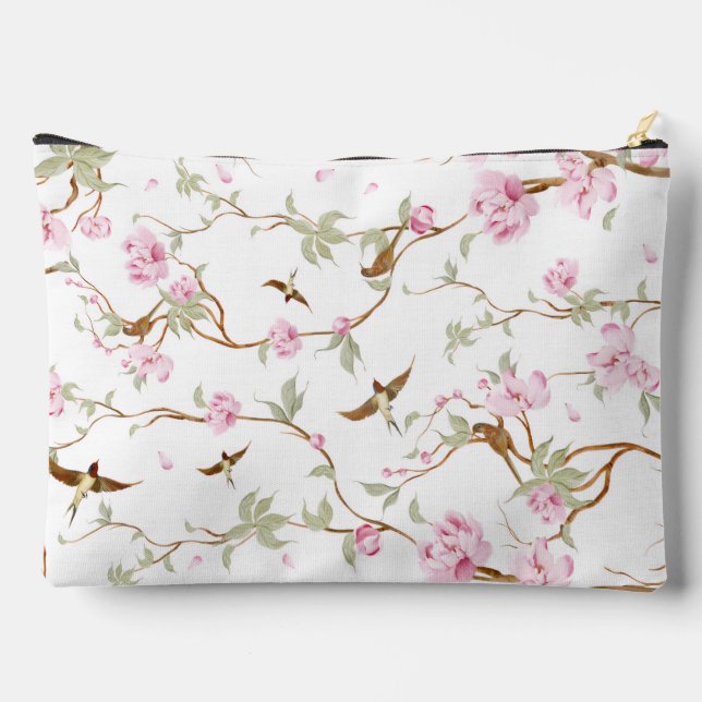 Pochette À Accessoires Nom personnalisable "Le pancréas portable d'Amelia (Verso)