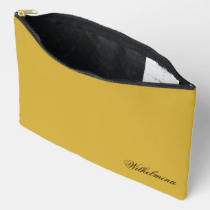 Pochette À Accessoires Nom personnalisé petit multi-usage
