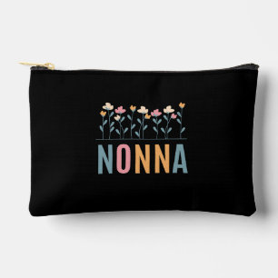 Pochette À Accessoires Nonna Floral