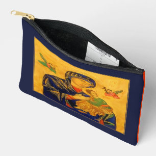 Pochette À Accessoires Notre mère de l'aide perpétuelle