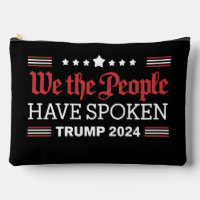 Nous Le Peuple Avons Parlé Trump 2024