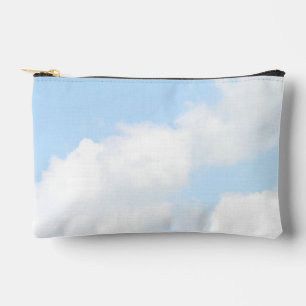 Pochette À Accessoires Nuages