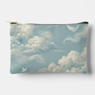Pochette À Accessoires Nuages éthérés