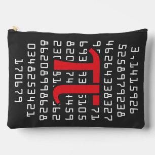 Pochette À Accessoires Numéro Phi