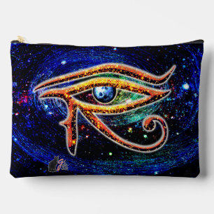 Pochette À Accessoires OEil de Horus