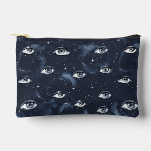 Pochette À Accessoires Oeil de mystère gothique occulte