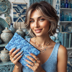 Pochette À Accessoires Ohana