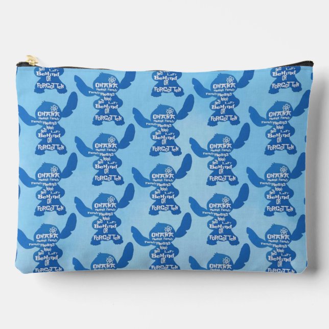 Pochette À Accessoires Ohana (Recto)