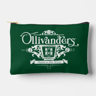 Pochette À Accessoires OLIVANDERS™ Fabricants de Baguettes Magiques de Qu