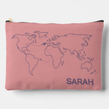 Organisateur de documents de voyage et d'iPad