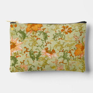 Pochette À Accessoires Ornement chinois vintage Jones Flowers