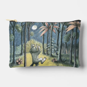 Pochette À Accessoires Où sont les bêtes sauvages   Scène 6