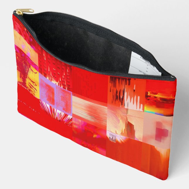 Pochette À Accessoires Où vous pouvez graduer (Ouvrir)