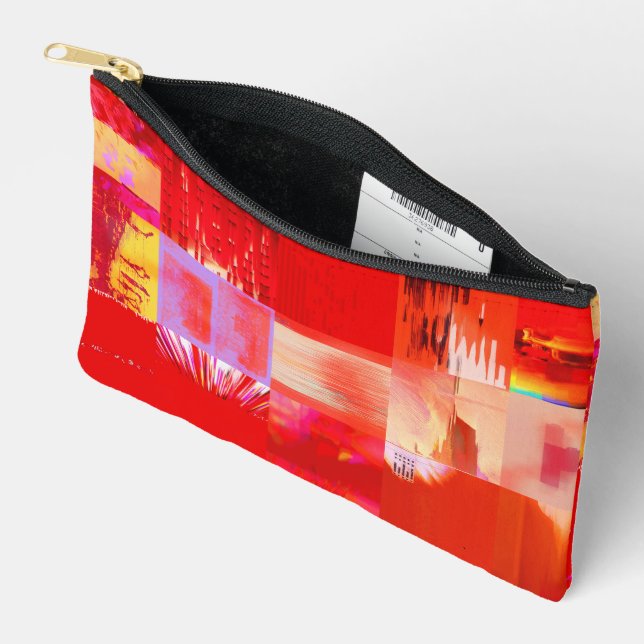 Pochette À Accessoires Où vous pouvez graduer (Ouvrir)
