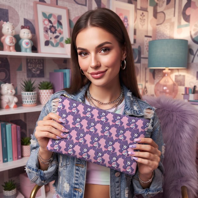 Pochette À Accessoires Ours (Créateur téléchargé)