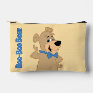 Pochette À Accessoires Ours Boo-Boo Précocieux