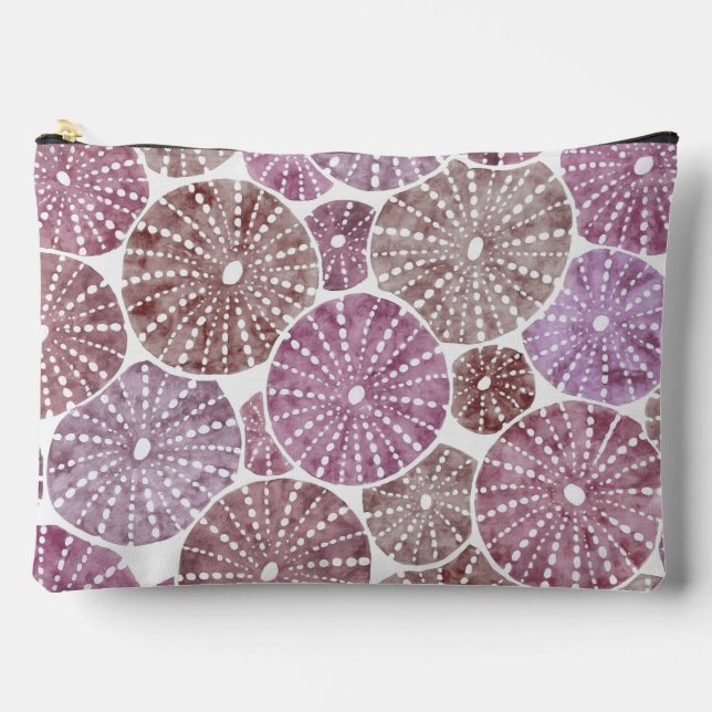 Pochette À Accessoires oursin uni hawaïen (Recto)