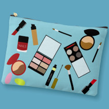 Outil de maquillage moderne Kit Accessoire Pouch