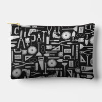 Outils d'atelier Black & Silver