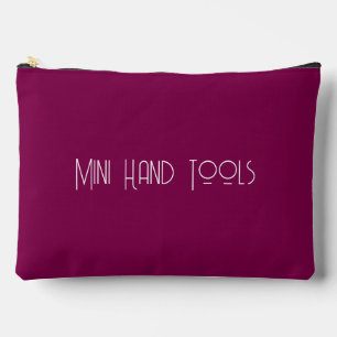 Pochette À Accessoires Outils Mini main