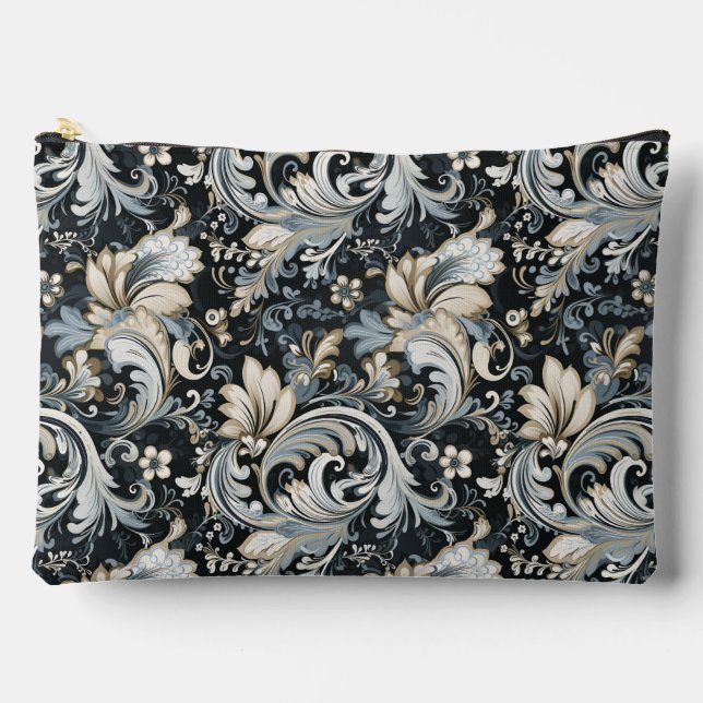 Pochette À Accessoires Paisley  (Recto)