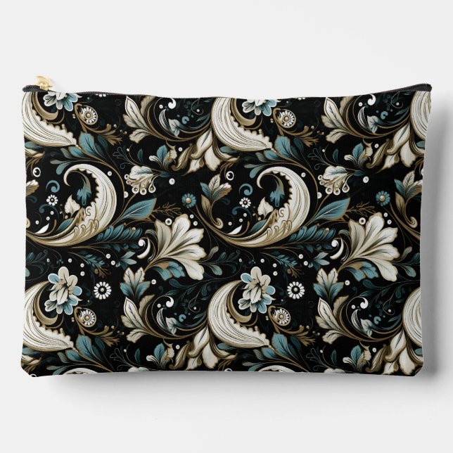 Pochette À Accessoires paisley  (Recto)