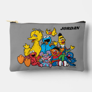 Pochette À Accessoires Pals de rue au sésame sucré