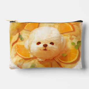 Pochette À Accessoires Pancake hollandais bébé avec crème glacée de chien