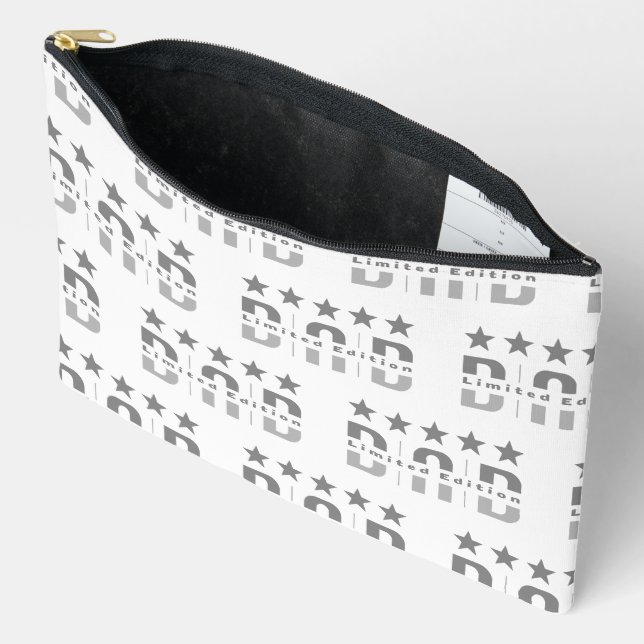 Pochette À Accessoires Papa Limited Edition (Ouvrir)