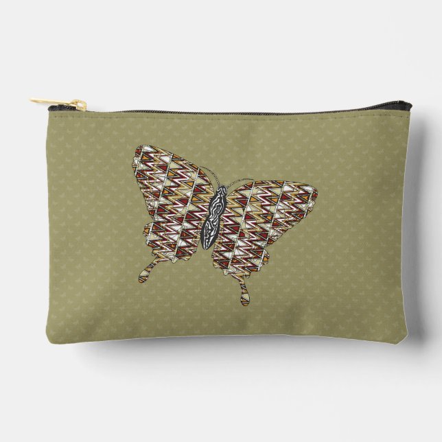Pochette À Accessoires Papilio dardanus (Recto)