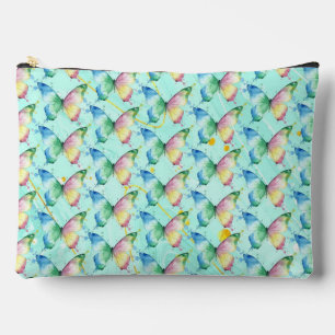 Pochette À Accessoires Papillon