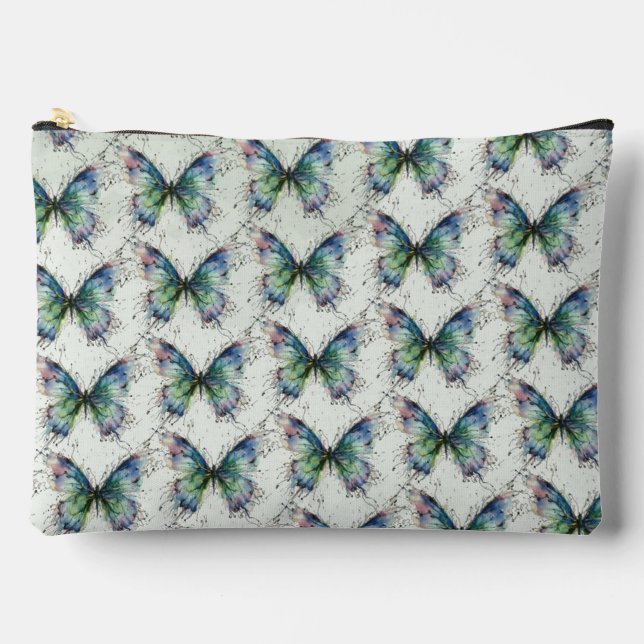 Pochette À Accessoires Papillon (Recto)