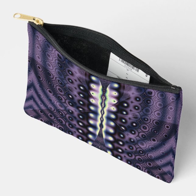 Pochette À Accessoires Papillon en cours (Ouvrir)