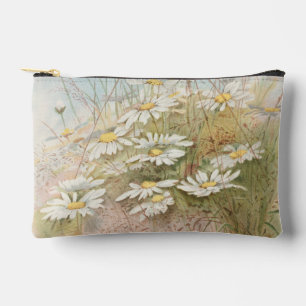 Pochette À Accessoires "Pâques apporte le printemps naissant" 