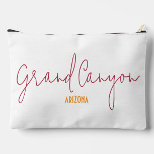 Pochette À Accessoires Parc national du Grand Canyon Arizona Souvenir