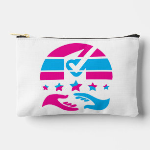 Pochette À Accessoires Parle-toi de ton esprit