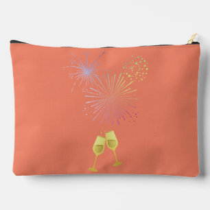 Pochette À Accessoires parti