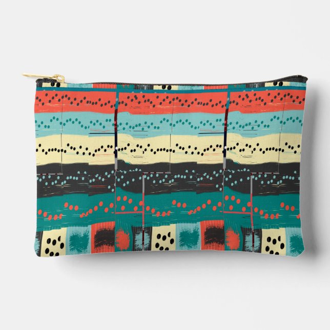 Pochette À Accessoires Partition folle de Shirley Taylor (Recto)