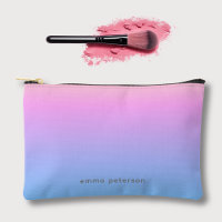 Pastel Summer Sunset Vibe Gradient