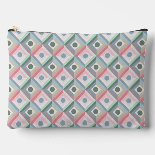 Pochette À Accessoires Pastels (Recto)