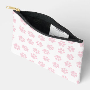 Pochette À Accessoires Pâtes de chien, Pâtes de chien, Bébé Pâtes roses