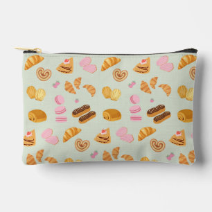 Pochette À Accessoires Pâtisseries à Paris