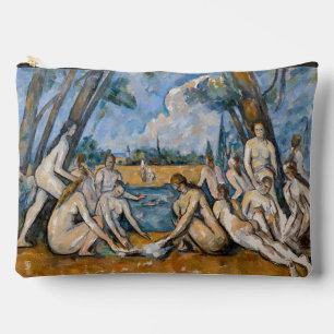 Pochette À Accessoires Paul Cezanne - Les Grandes Baigneuses