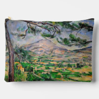 Paul Cezanne - Mont Sainte-Victoire et Grand Pin