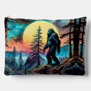 Pochette À Accessoires Paysage coloré de Squatchin