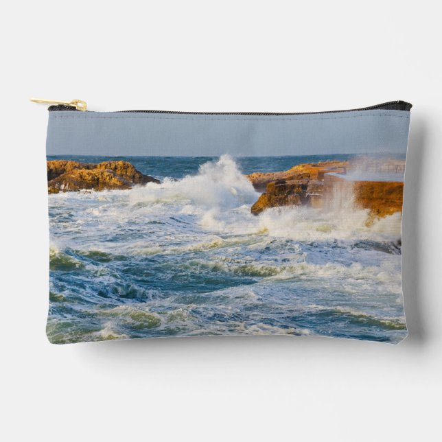 Pochette À Accessoires Paysage marin (Recto)