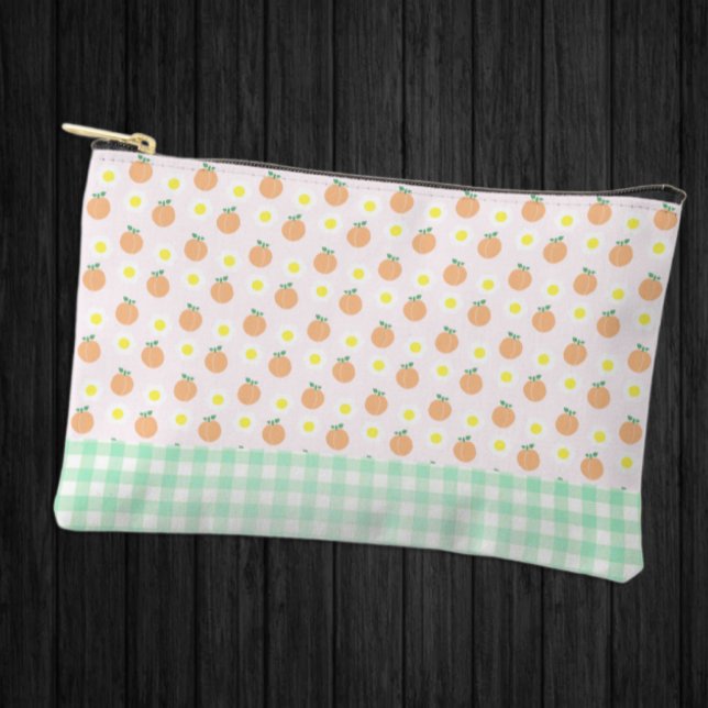 Pochette À Accessoires Pêche douce (Créateur téléchargé)
