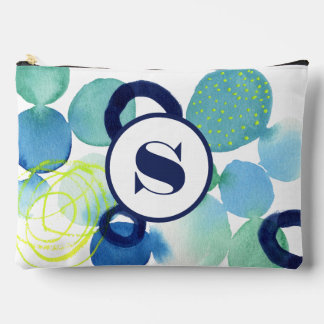 Pochette À Accessoires Peinture multimédias personnalisée